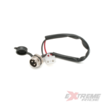 GNIAZDO PORT ŁADOWANIA QUAD MINI E-ATV