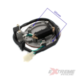 ISKROWNIK STATOR CROSS 125CC JEDNA CEWKA