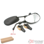 LUSTERKA QUAD ATV 125CC Z MOCOWANIAMI M10