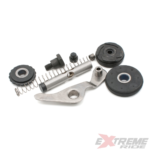 NAPINACZ ŁAŃCUSZKA ROZRZĄDU CROSS 125CC KPL