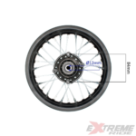 FELGA 10" TYŁ MINI CROSS ELEKTRYK