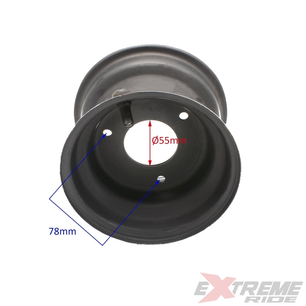 wp-image8073.png FELGA 6" PRZÓD TYŁ ATV QUAD 110CC - obrazek 1