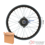 FELGA 14" PRZÓD CROSS 125CC 1.60 15 FI