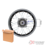 FELGA 10" TYŁ CROSS 110CC 1.85 15FI