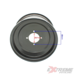 FELGA 10" PRZÓD QUAD ATV 250CC 4 OTW