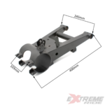 WAHACZ TYŁ QUAD ATV 250CC