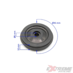 KOŁO PROWADZĄCE ŁAŃCUSZKA ROZRZĄDU QUAD ATV 125CC