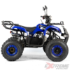 ZESTAW NAKLEJEK NA POJAZD QUAD ATV 125CC NIEBIESKIE - obrazek 3