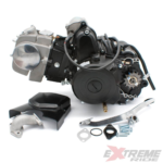 SILNIK 4T 150CC 3+1 PÓŁAUTOMAT QUAD ATV