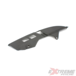 OSŁONA ŁAŃCUCHA CROSS 110CC CZARNA