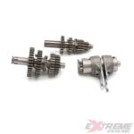 SKRZYNIA BIEGÓW 4 BIEGI CROSS 110CC KPL