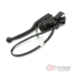 DŹWIGNIA KLAMKA HAMULCA LEWA QUAD ATV 250CC RĘCZNA