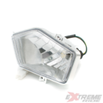 LAMPA PRZÓD LEWA QUAD ATV 250CC