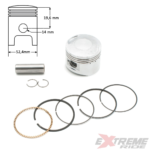 TŁOK CROSS 125CC 52,4 14FI KPL NOWY