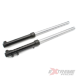 AMORTYZATORY PRZÓD CROSS 125CC 17/14 KPL