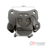 ZACISK HAMULCOWY PRZÓD LEWY QUAD ATV 250CC