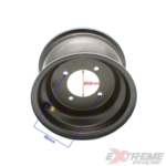 FELGA 7" PRZÓD QUAD ATV 110CC