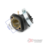 KRÓCIEC GAŹNIKA QUAD ATV 250CC KĄT 45