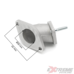 KRÓCIEC GAŹNIKA CROSS 250CC 45KĄT