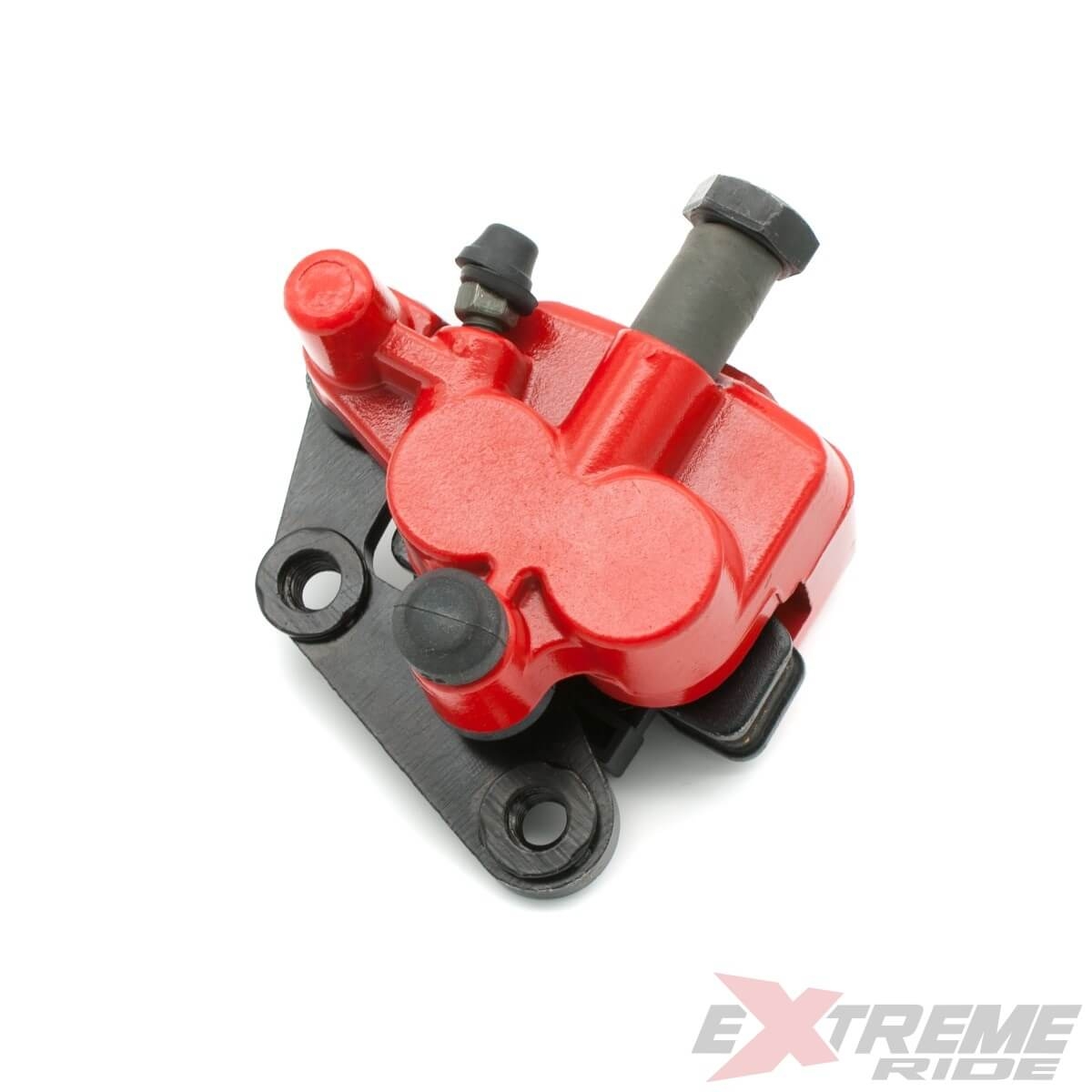 wp-image9205.png ZACISK HAMULCOWY PRZÓD CROSS 125CC CZERWONY - obrazek 1