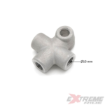 TRÓJNIK UKŁADU HAMLUCOWEGO PRZÓD QUAD ATV 125CC