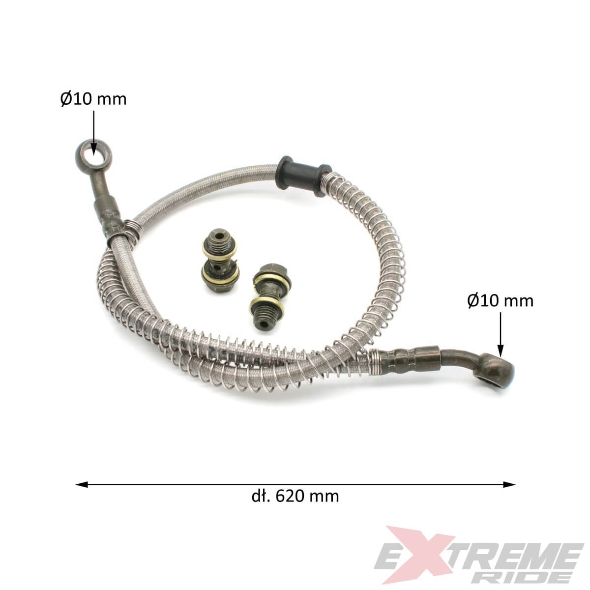 wp-image9232.png PRZEWÓD HAMULCOWY PRZÓD QUAD ATV 200CC DŁ 62 CM - obrazek 1