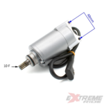 ROZRUSZNIK ELEKTRYCZNY CROSS 150CC