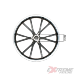 FELGA 10" PRZÓD POCKET MINI CROSS 50CC 2T