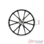 FELGA 10" TYŁ MINI CROSS 50CC 2T