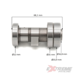 WAŁEK ROZRZĄDU QUAD ATV 125CC