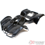 PLASTIK GŁÓWNY POCKET QUAD MINI ATV 50CC CZARNY