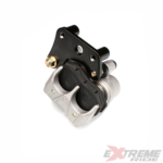 ZACISK HAMULCOWY PRZÓD CROSS 150CC CZARNY