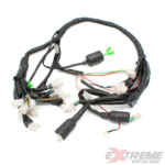 INSTALACJA QUAD ATV 125CC LED