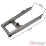 WAHACZ TYŁ CROSS 250CC