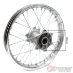 FELGA 18" TYŁ CROSS 250CC