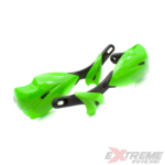 HANDBARY OSŁONY DŁONI QUAD ATV ZIELONE