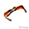 HANDBARY OSŁONY DŁONI QUAD ATV POMARAŃCZ - obrazek 3