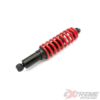 AMORTYZATOR TYŁ QUAD ATV 125CC DŁ 33,5 CM CZERWONY - obrazek 3