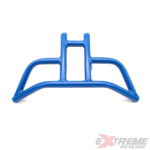 ZDERZAK BUMPER PRZÓD QUAD ATV 125CC NIEBIESKI META