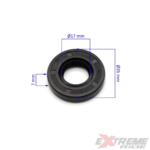 USZCZELNIACZ ŁOŻYSKA SZTYCY QUAD ATV 250CC 17X35X7