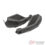 HANDBARY OSŁONY DŁONI QUAD ATV 250CC CZARNE