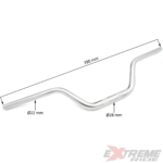 KIEROWNICA QUAD ATV 250CC