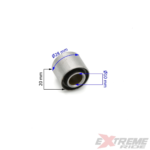 TULEJA SILNIKA QUAD ATV 250CC 28X10X20