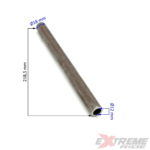 TULEJA DYSTANS WAHACZA TYŁ QUAD ATV 125CC