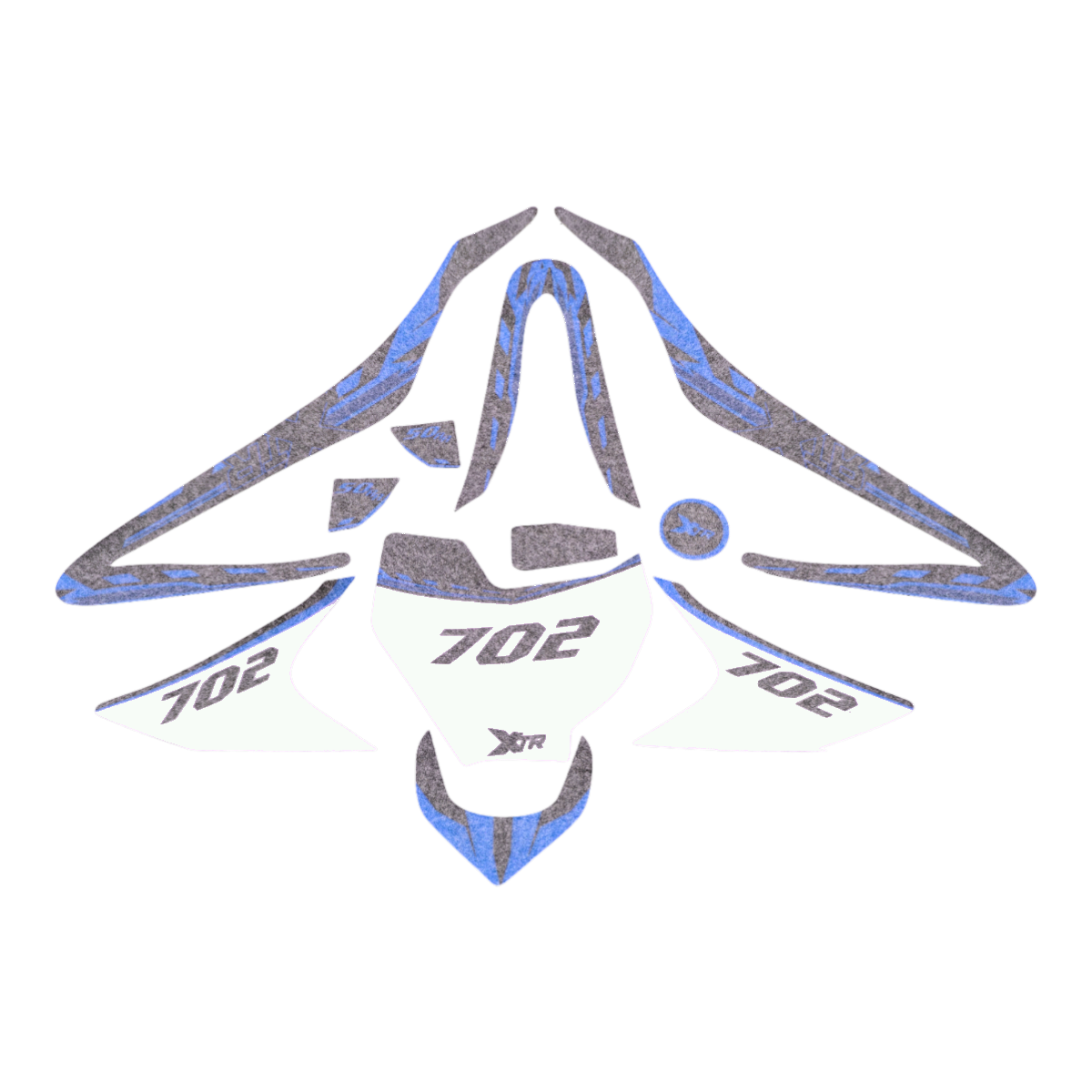 wp-image26361.png NAKLEJKI NA POJAZD POCKET MINI CROSS CZARNO-NIEBIESKIE - obrazek 1