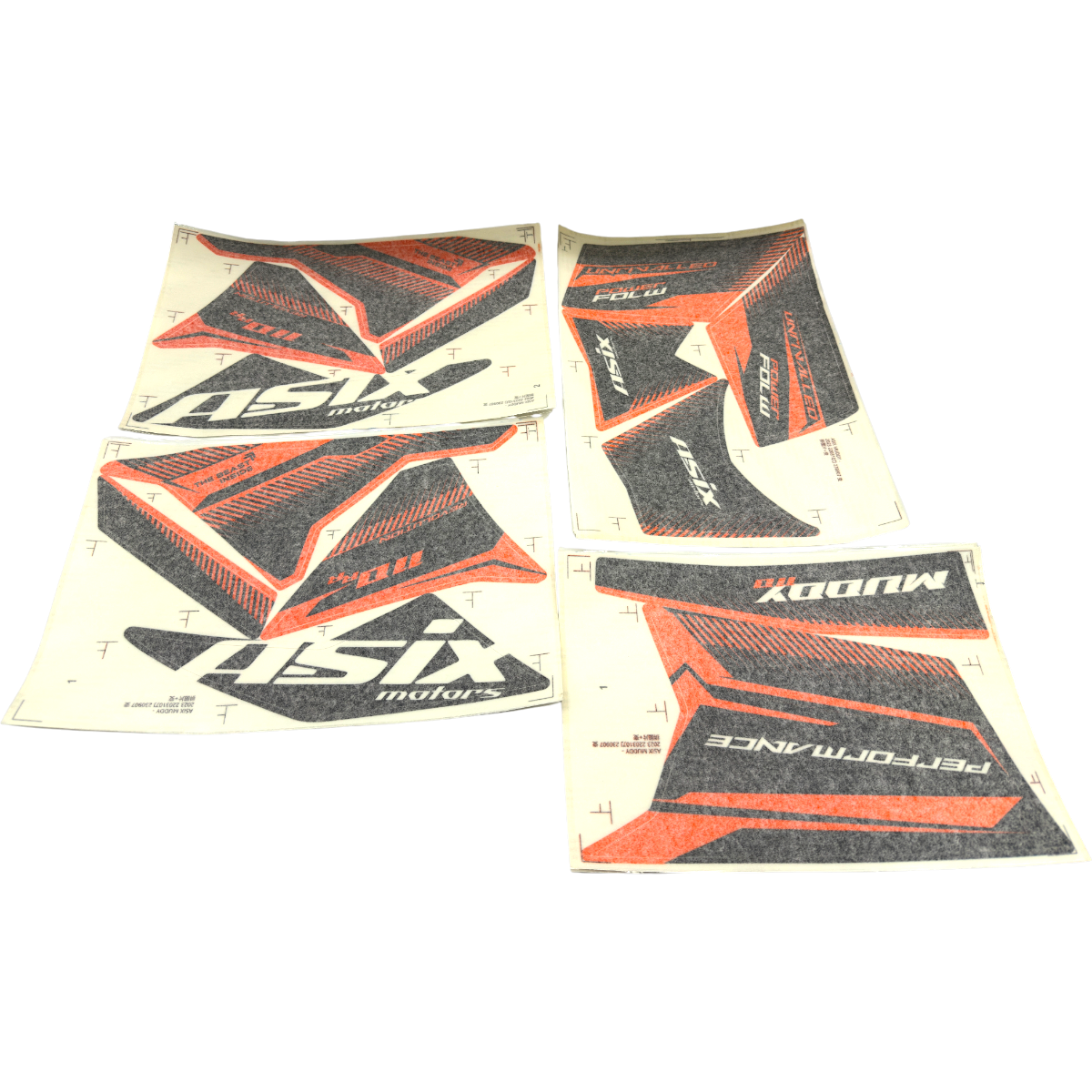 wp-image26423.png ZESTAW NAKLEJEK NA POJAZD QUAD ATV 110CC POM. - obrazek 1