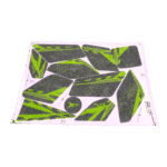 ZESTAW NAKLEJEK NA POJAZD POCKET MINI QUAD CZ-LIM.