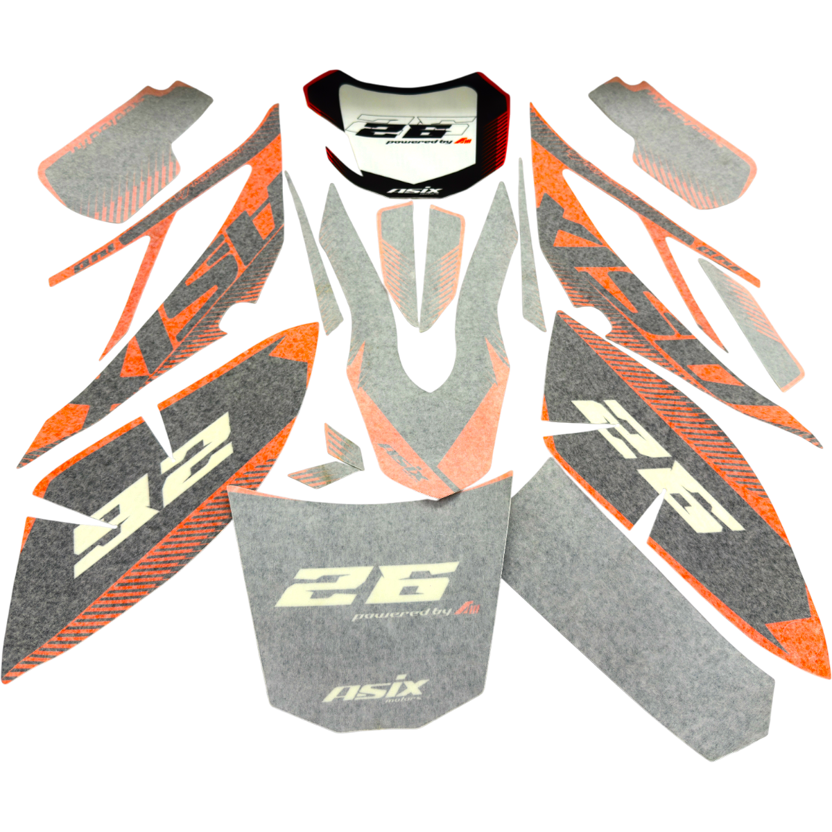 wp-image26438.png ZESTAW NAKLEJEK NA POJAZD CROSS 140CC POM. - obrazek 1