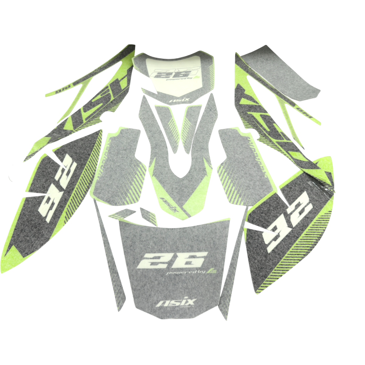 wp-image26439.png ZESTAW NAKLEJEK NA POJAZD CROSS 140CC LIM. - obrazek 1