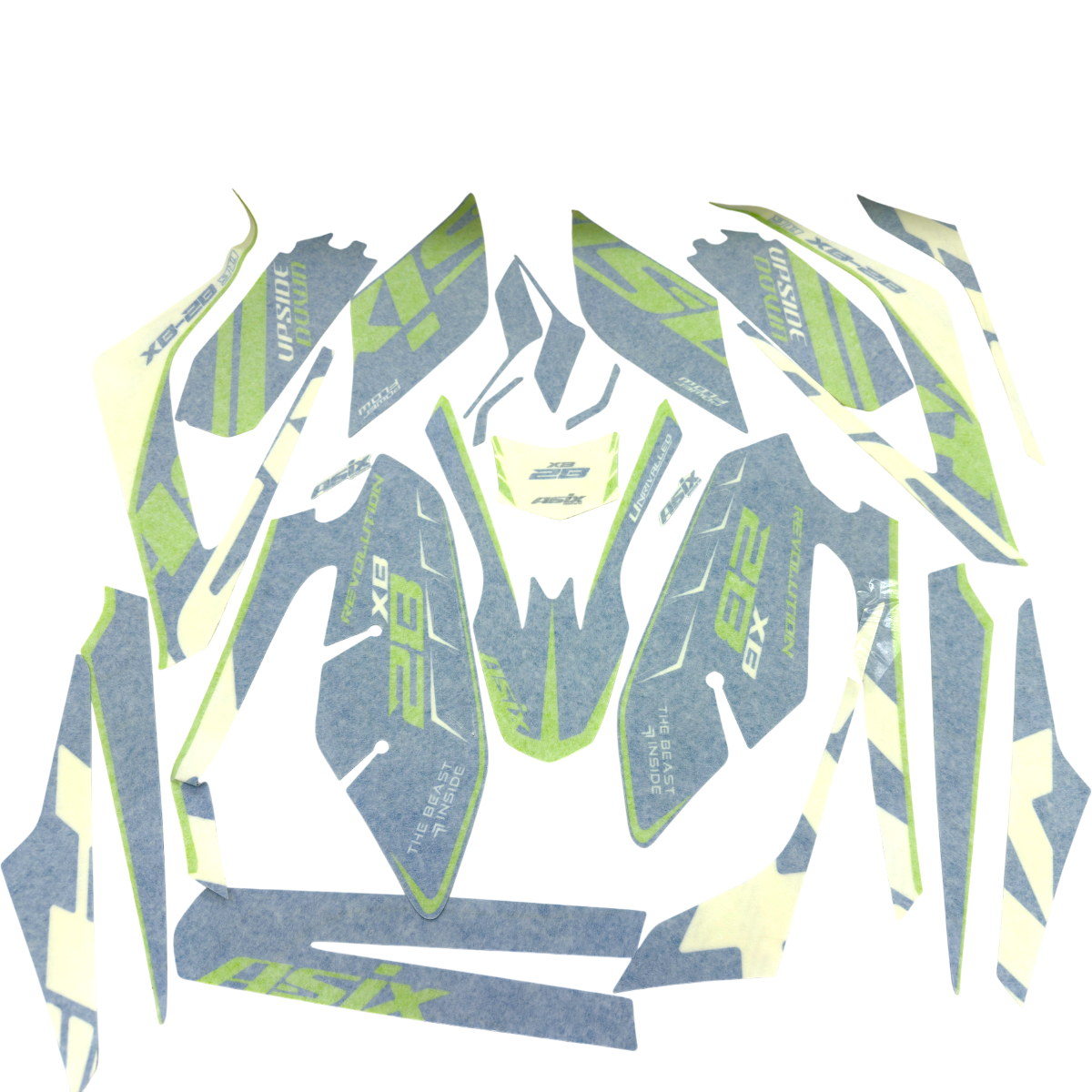 wp-image26482.png ZESTAW NAKLEJEK NA CAŁY POJAZD CROSS 125CC NIEBIESKIE - obrazek 1